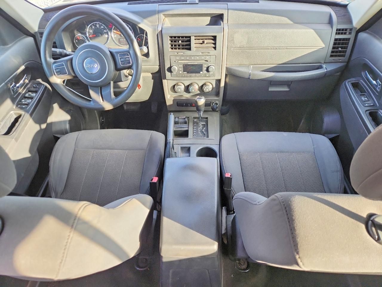 2012 Jeep Liberty Sport