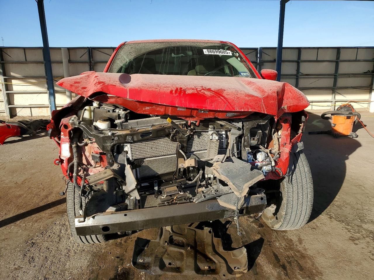 2024 Nissan Frontier sv