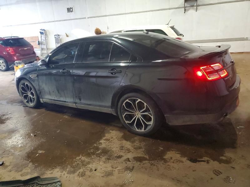 2015 Ford Taurus sho