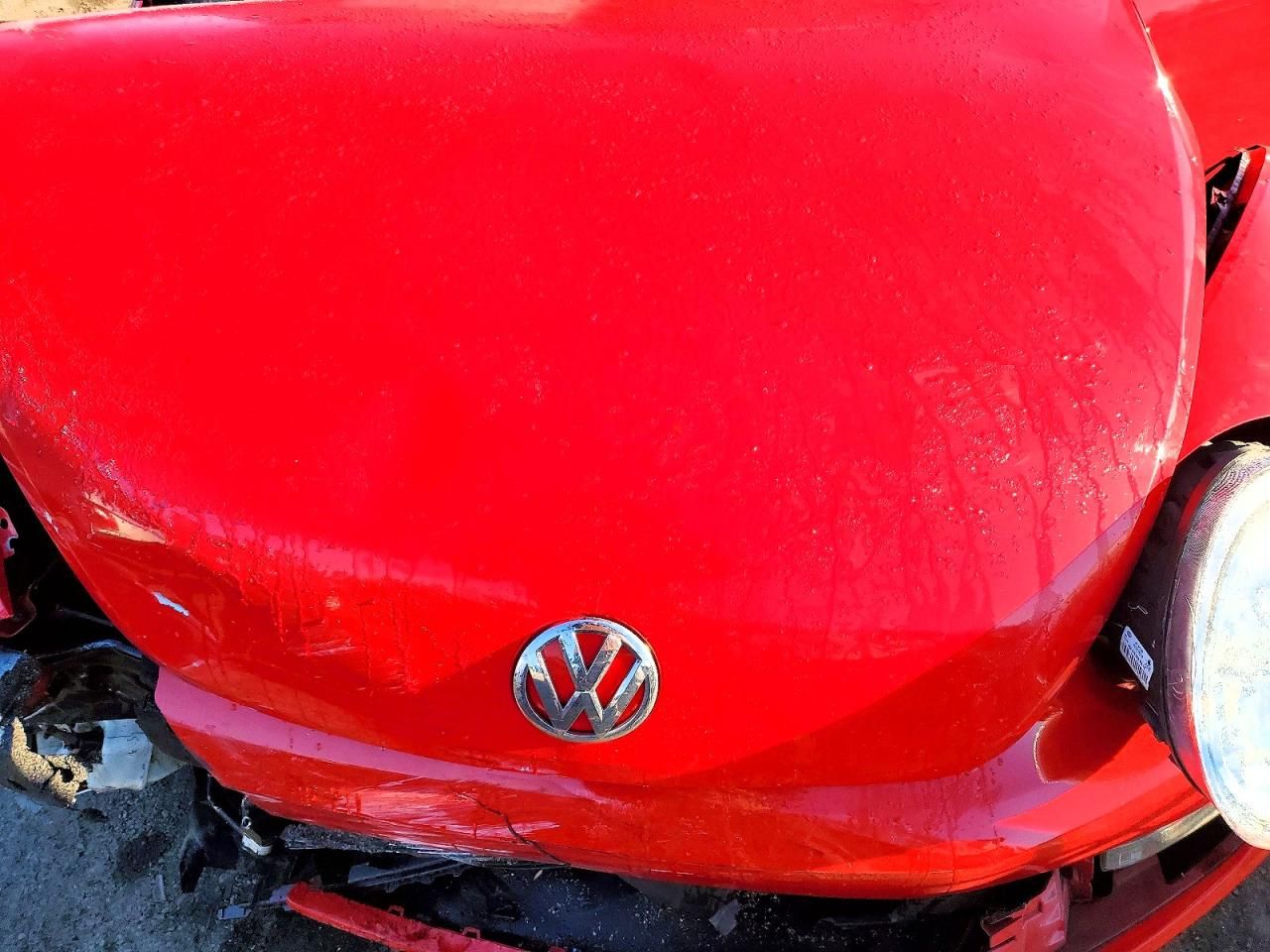 2014 Volkswagen Beetle