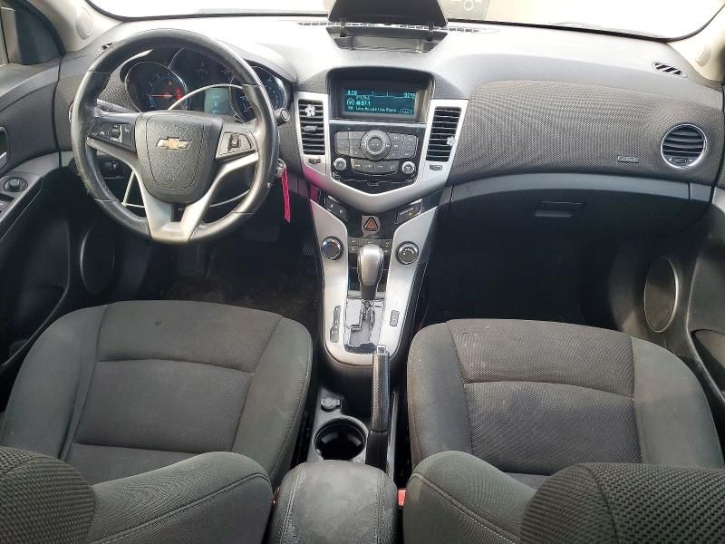 2012 Chevrolet Cruze lt