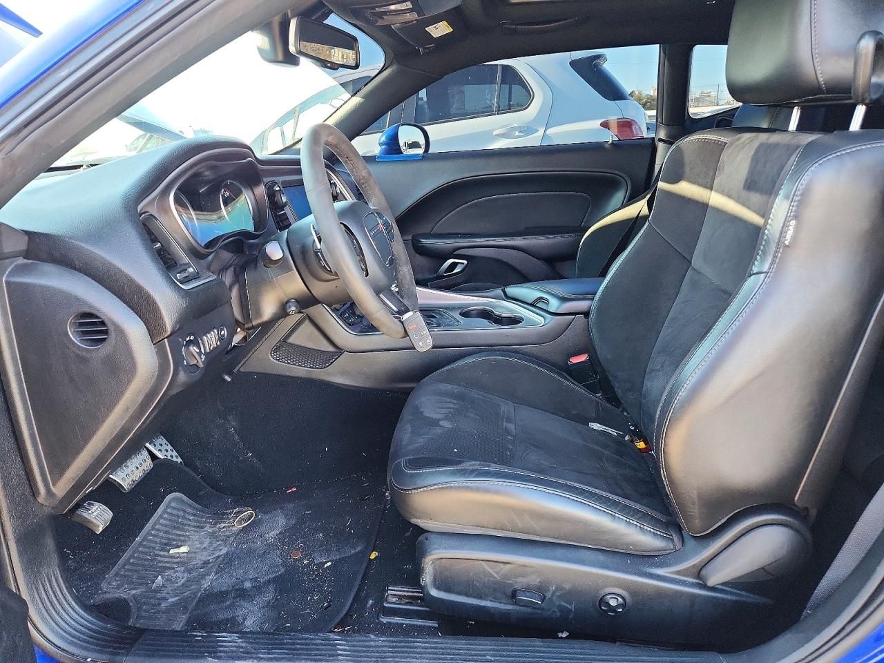 2019 Dodge Challenger R/T Scat Pack