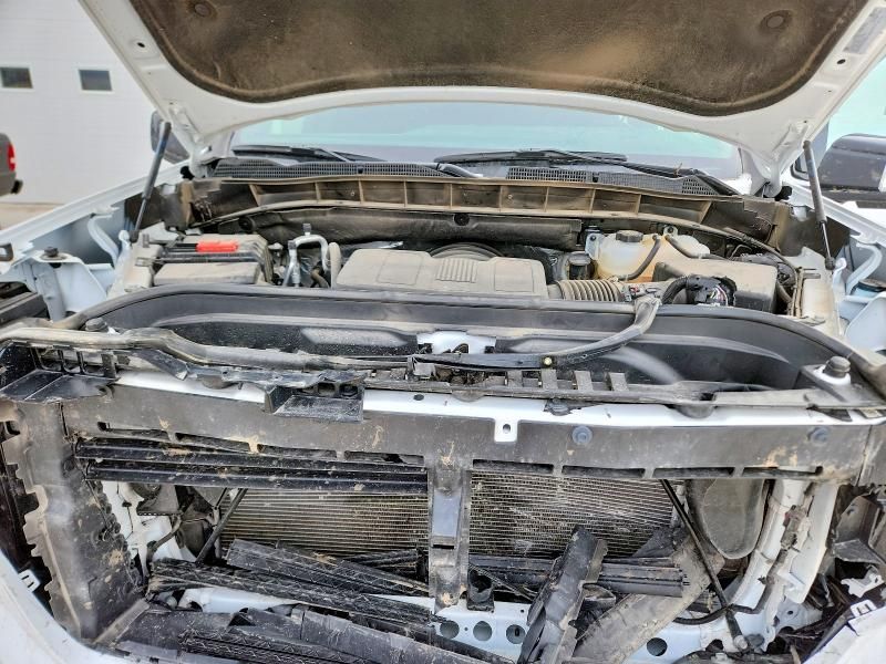 2025 GMC Sierra K1500 AT4