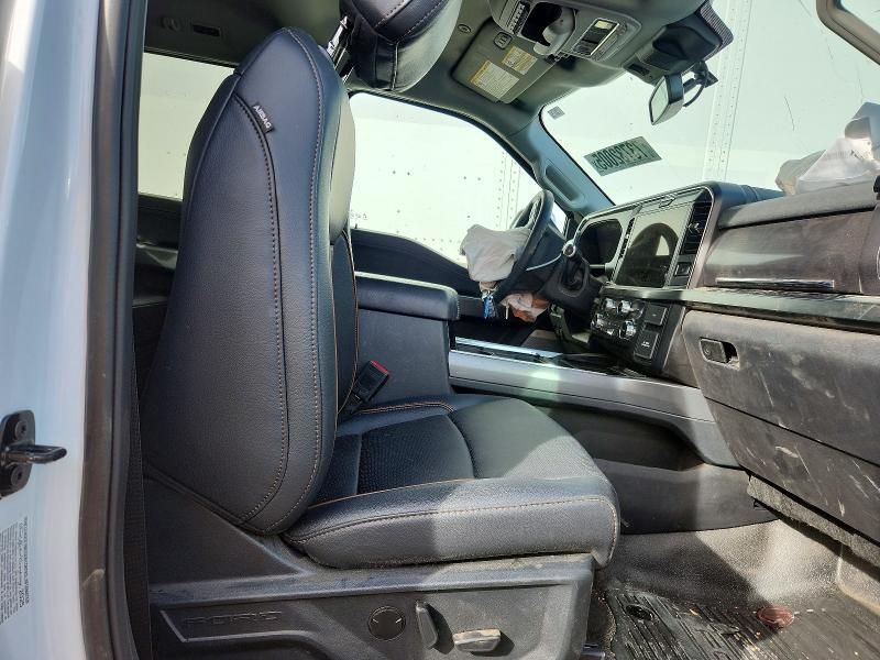 2025 Ford F450 Super Duty