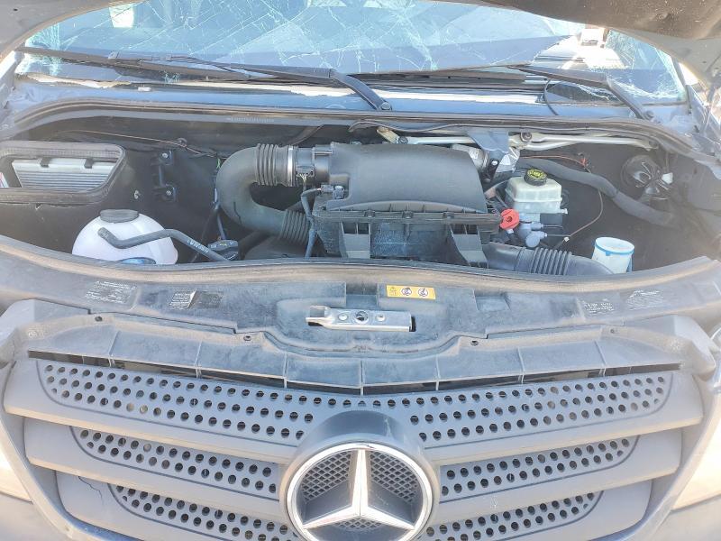 2018 Mercedes-Benz Sprinter 2500 Delivery Van