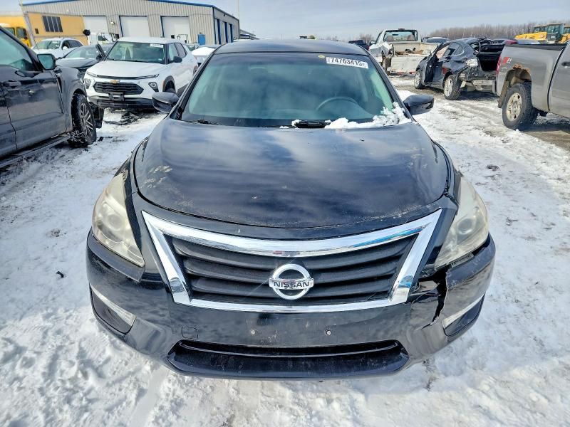 2015 Nissan Altima 2.5