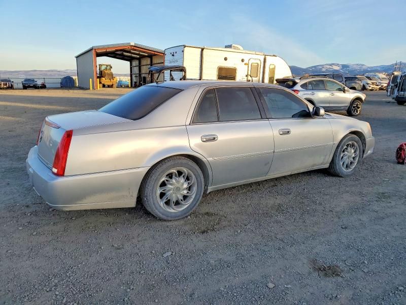 2007 Cadillac DTS
