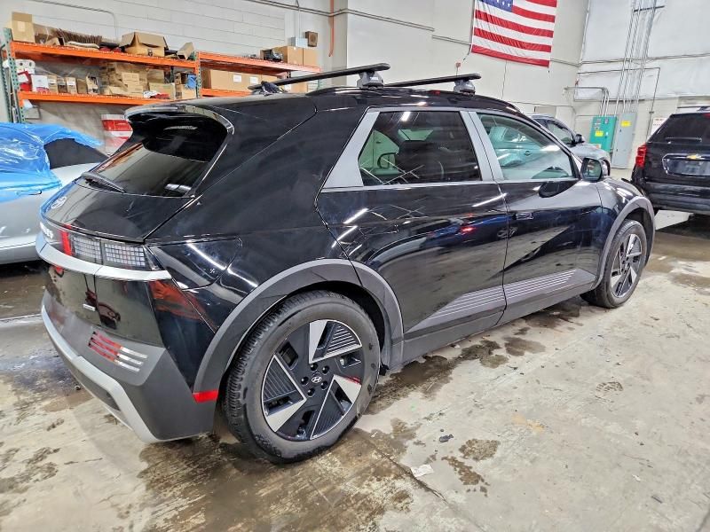 2025 Hyundai Ioniq 5 sel