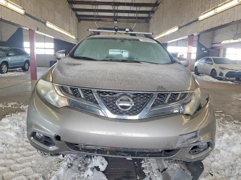 2011 Nissan Murano s