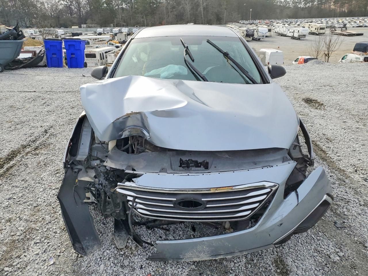 2015 Hyundai Sonata se