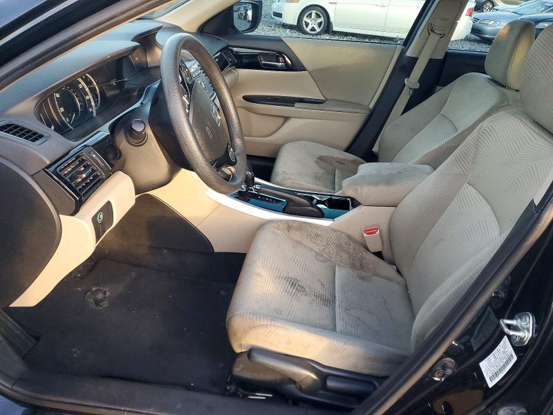 2016 Honda Accord lx