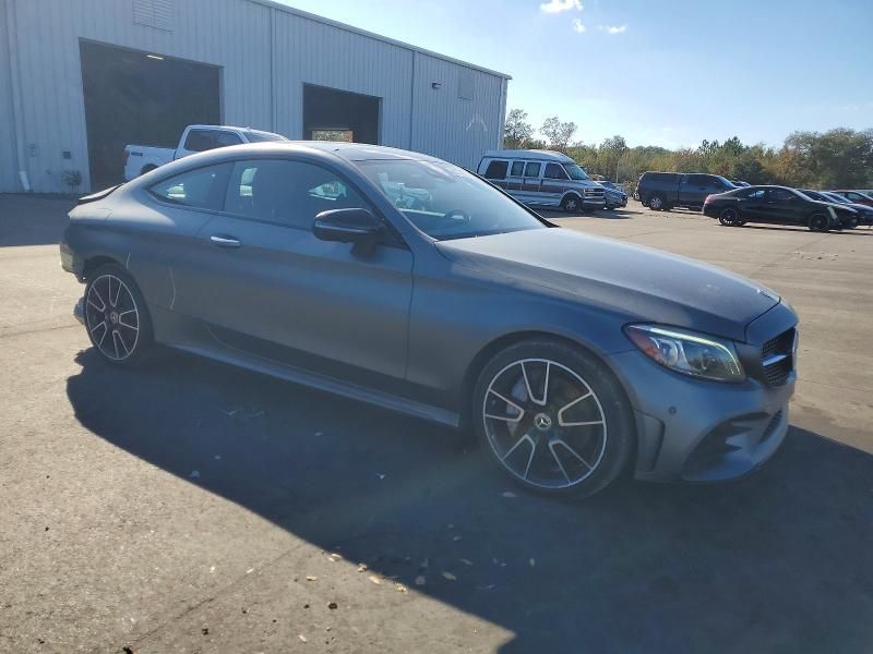 2022 Mercedes-Benz C300