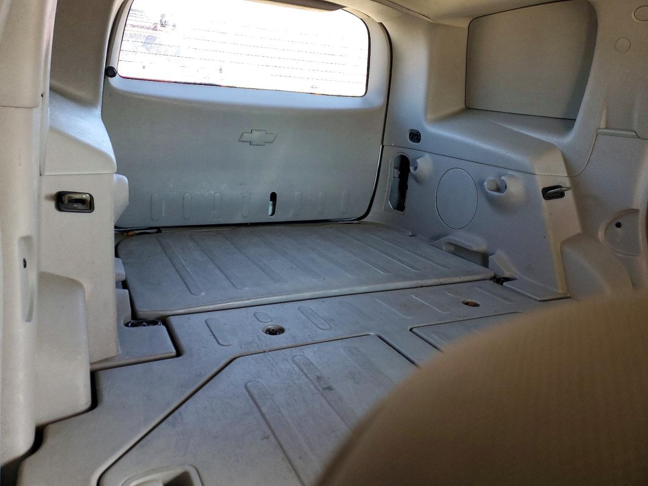 2008 Chevrolet Hhr Panel ls