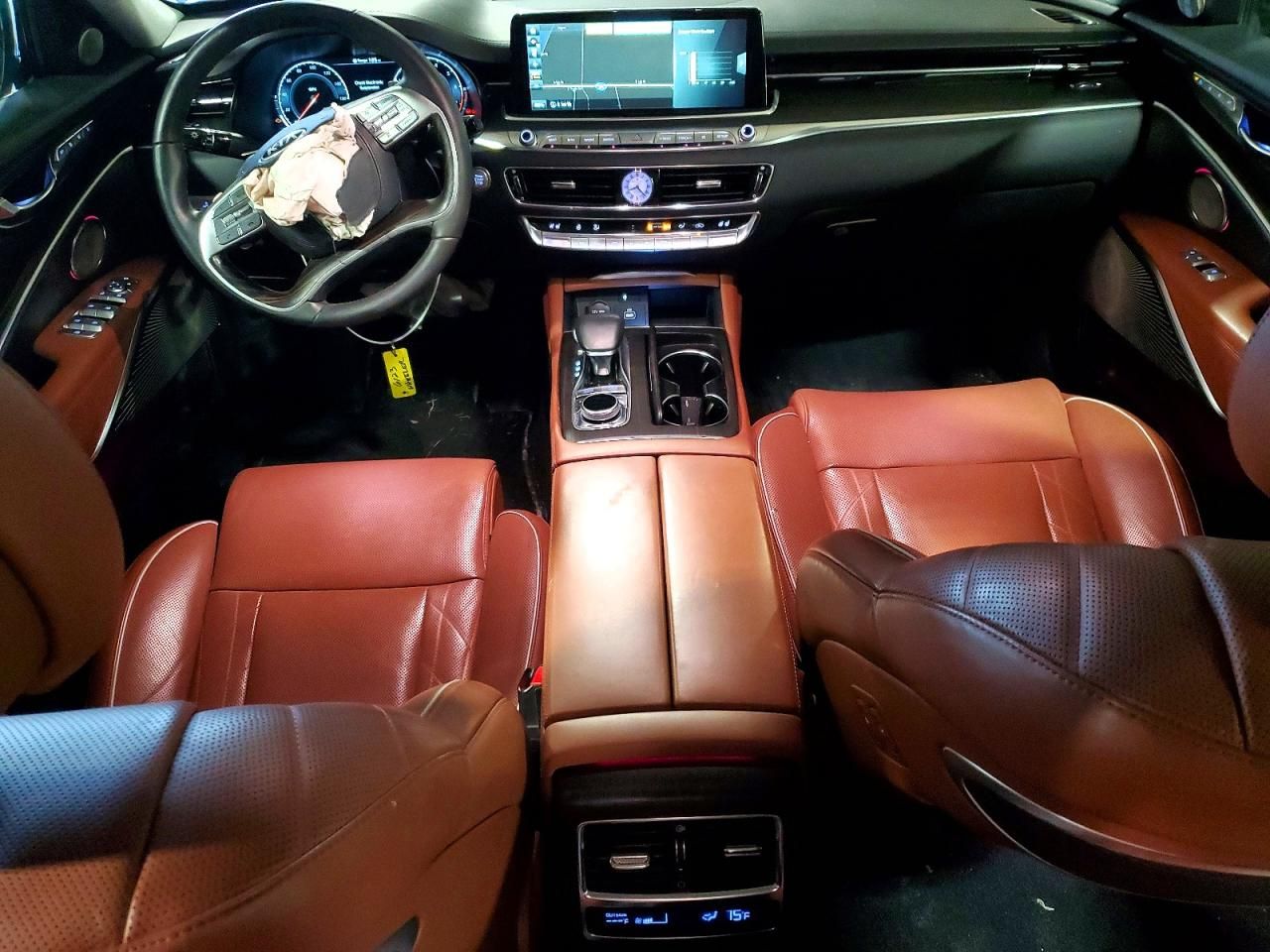 2019 KIA K900 Luxury