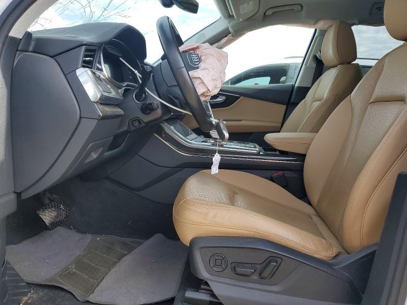 2021 Audi Q7 Premium Plus