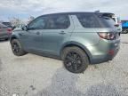 2017 Land Rover Discovery Sport hse
