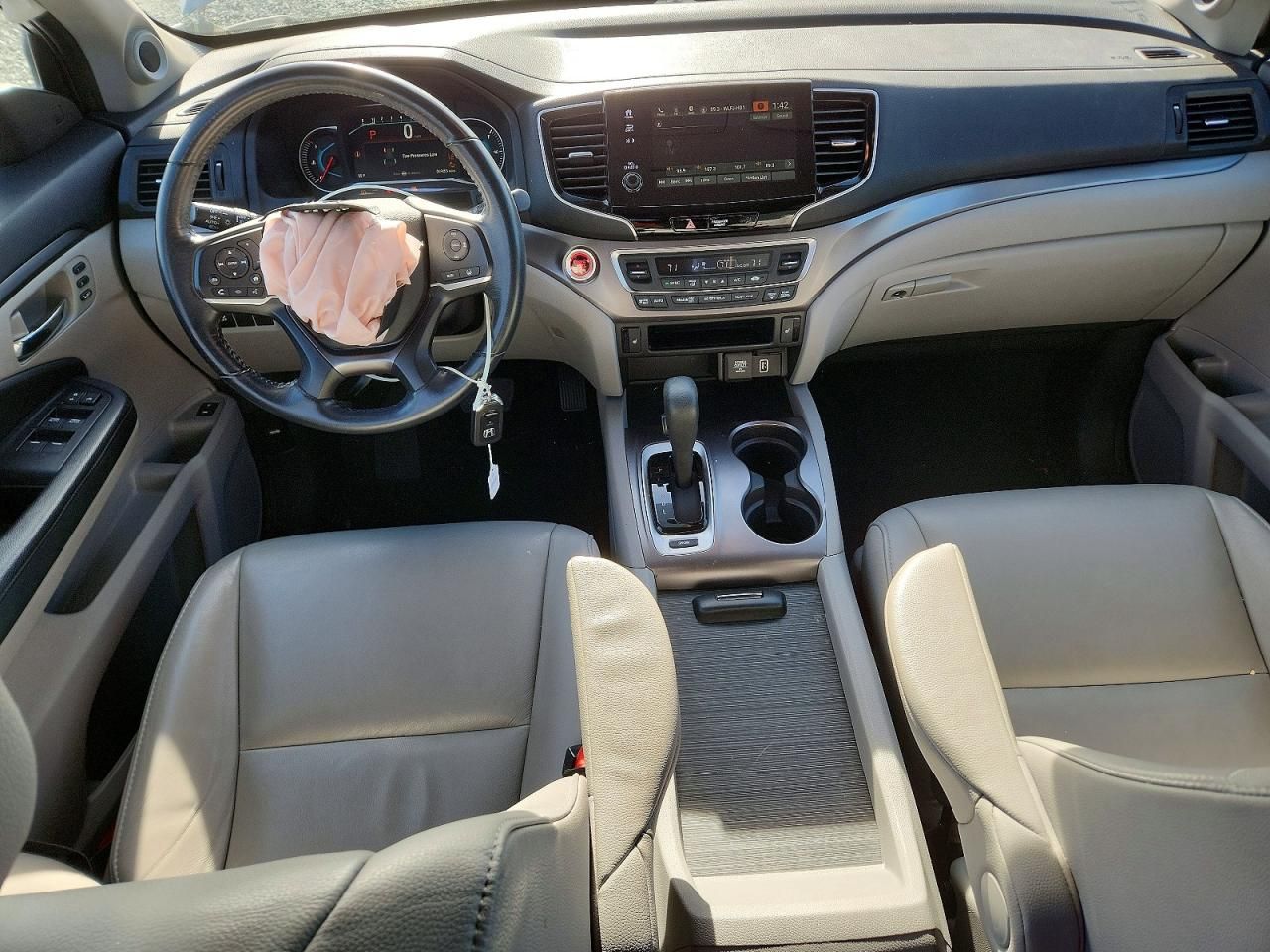 2019 Honda Pilot exl