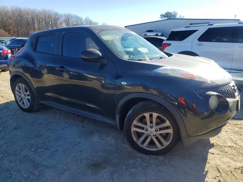 2013 Nissan Juke s