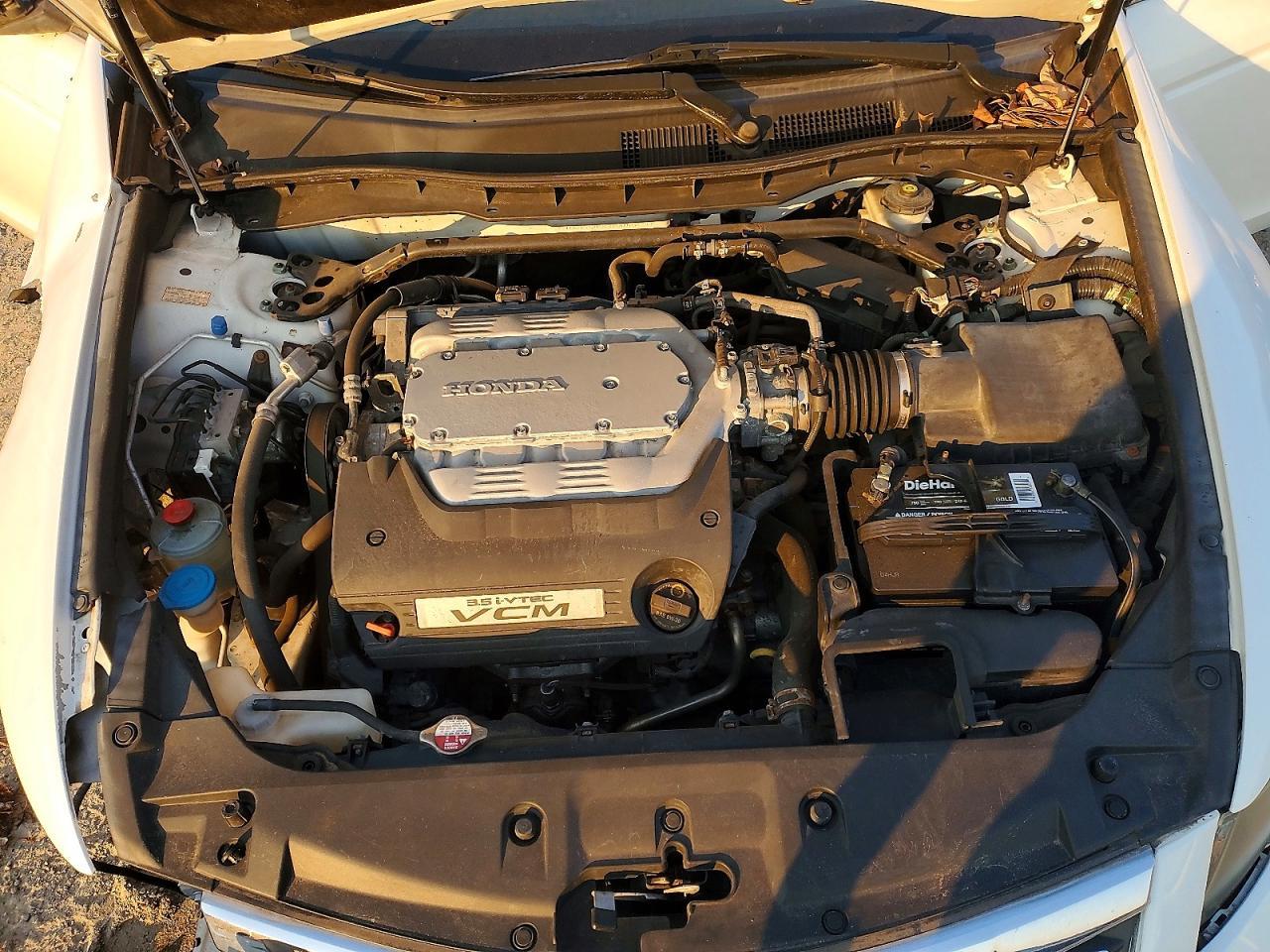 2012 Honda Accord exl