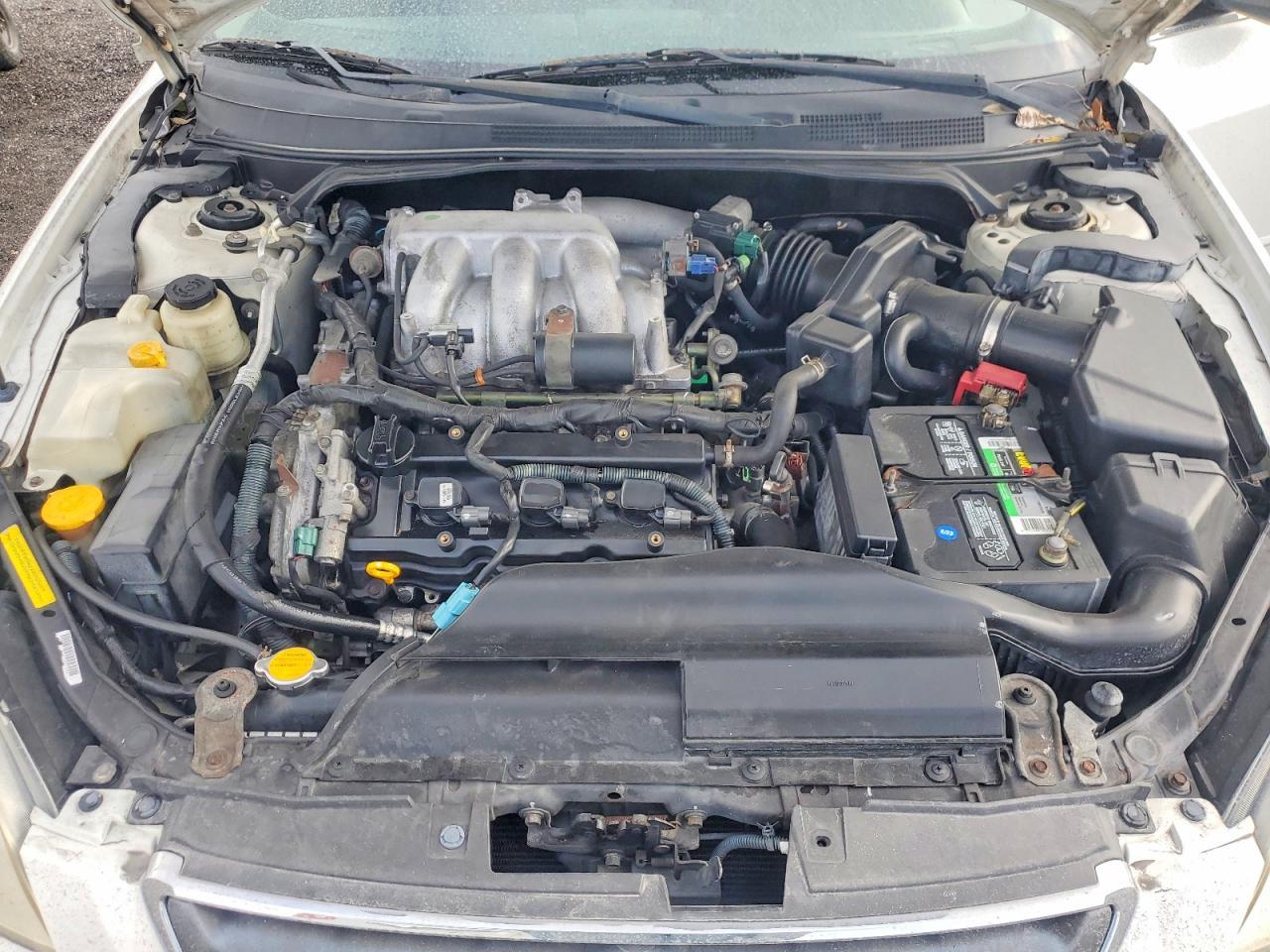 2002 Nissan Altima se