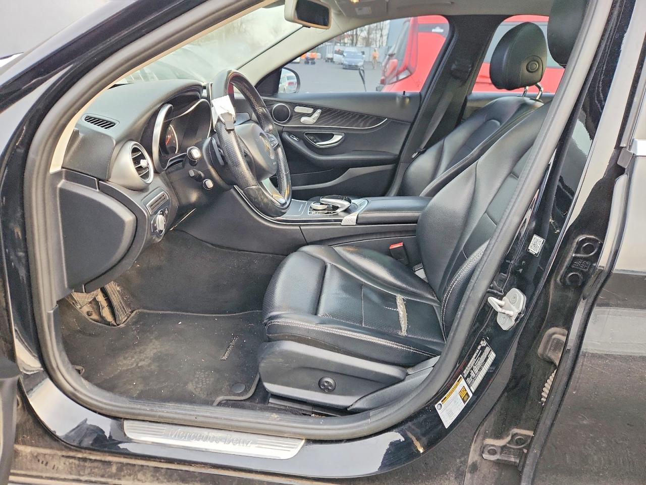 2016 Mercedes-Benz C 300 4matic