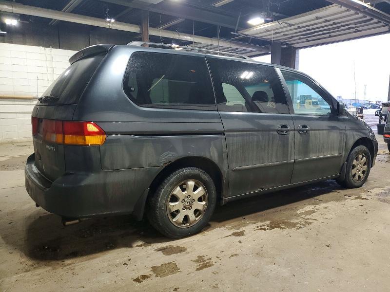 2004 Honda Odyssey exl