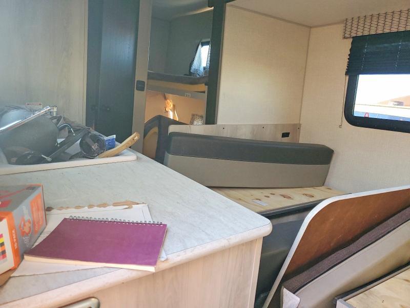 2021 Kz-Rv 2021 KZ Sportsmen Camper