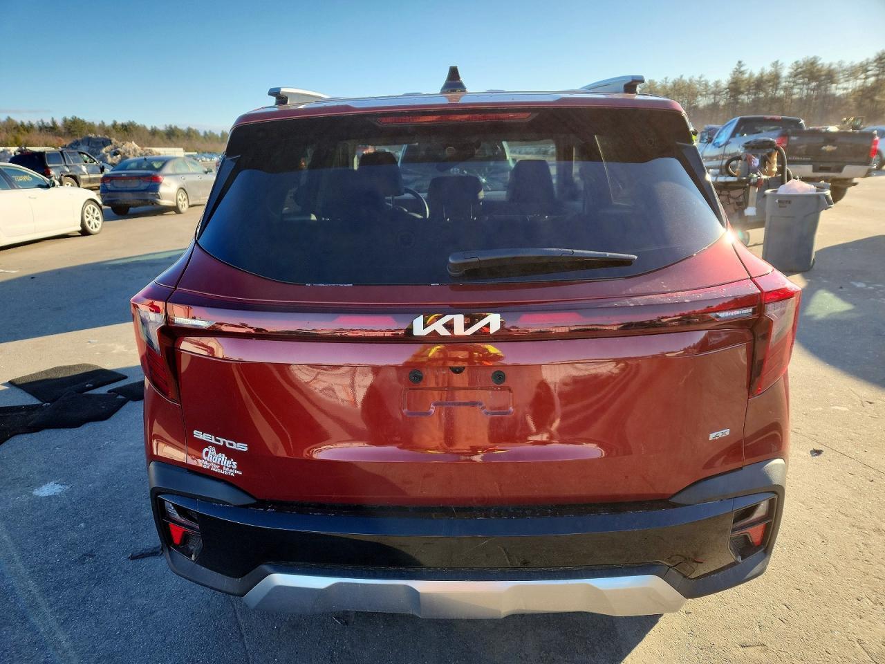 2026 KIA Seltos s
