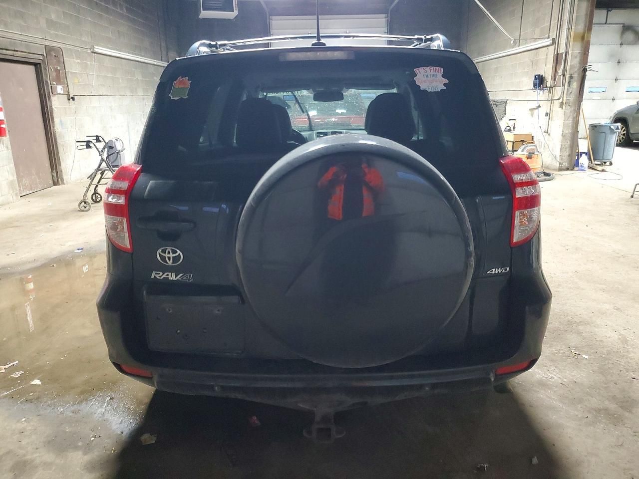 2011 Toyota Rav4 Limited