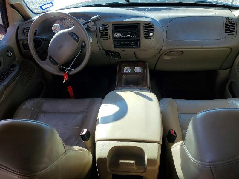 2002 Ford F150 Supercrew