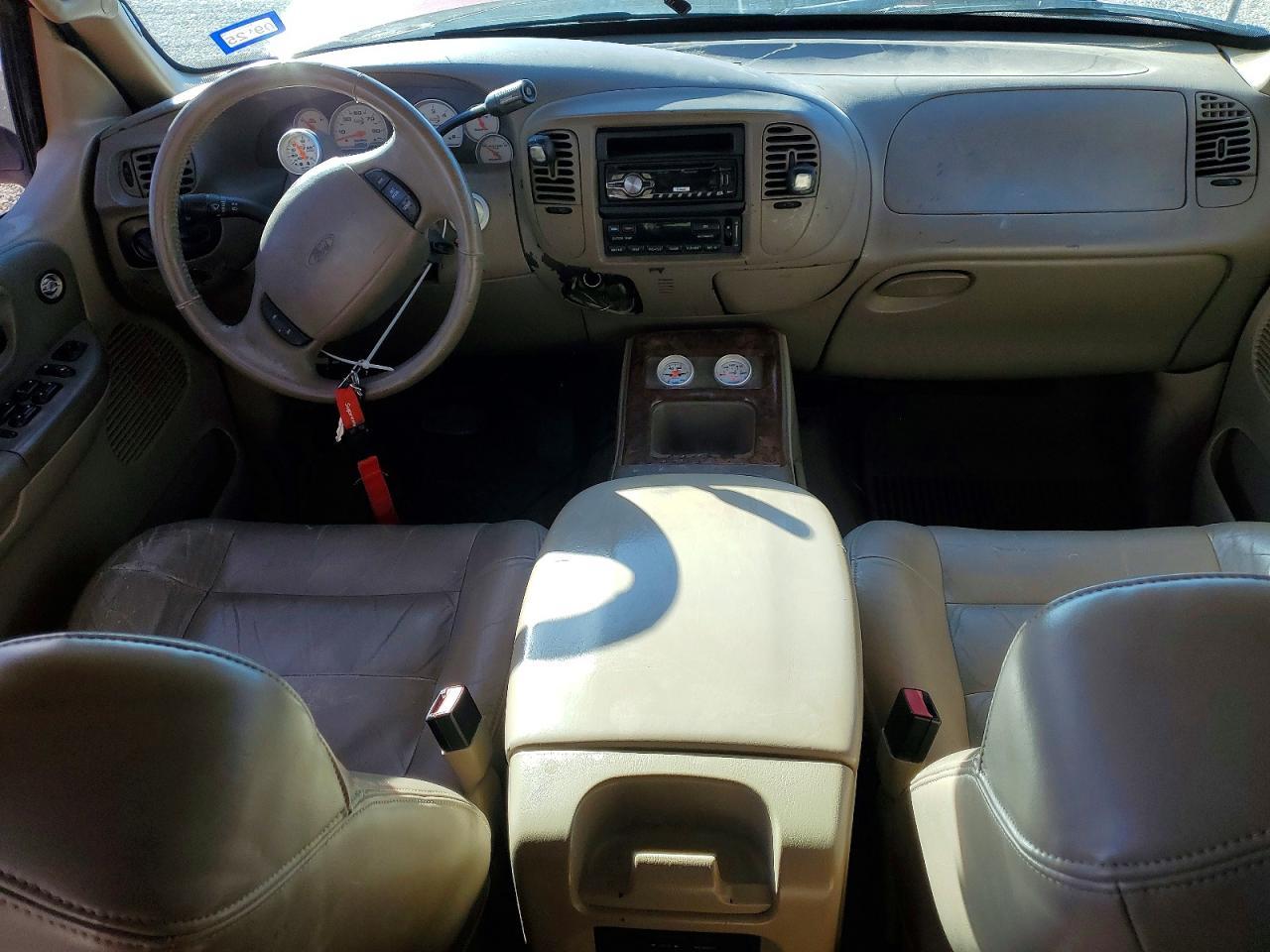 2002 Ford F150 Supercrew