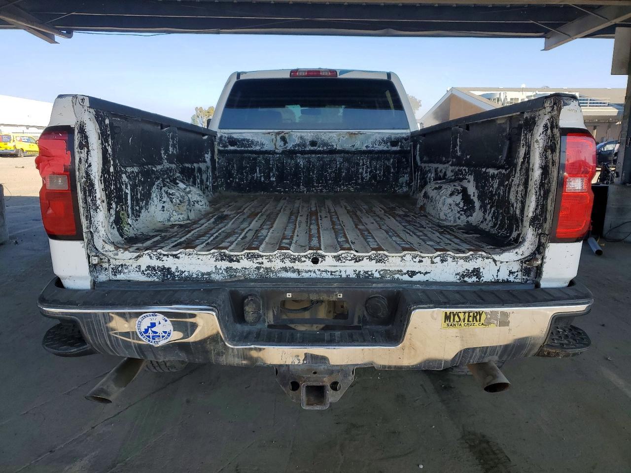 2015 Chevrolet Silverado C2500 Heavy Duty