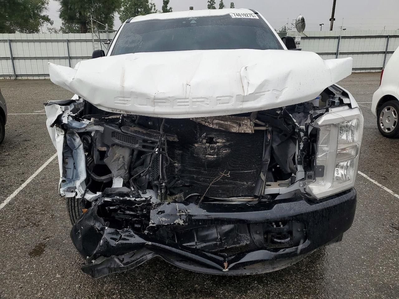 2024 Ford F250 Super Duty