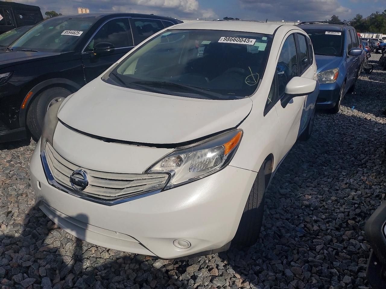 2015 Nissan Versa Note s