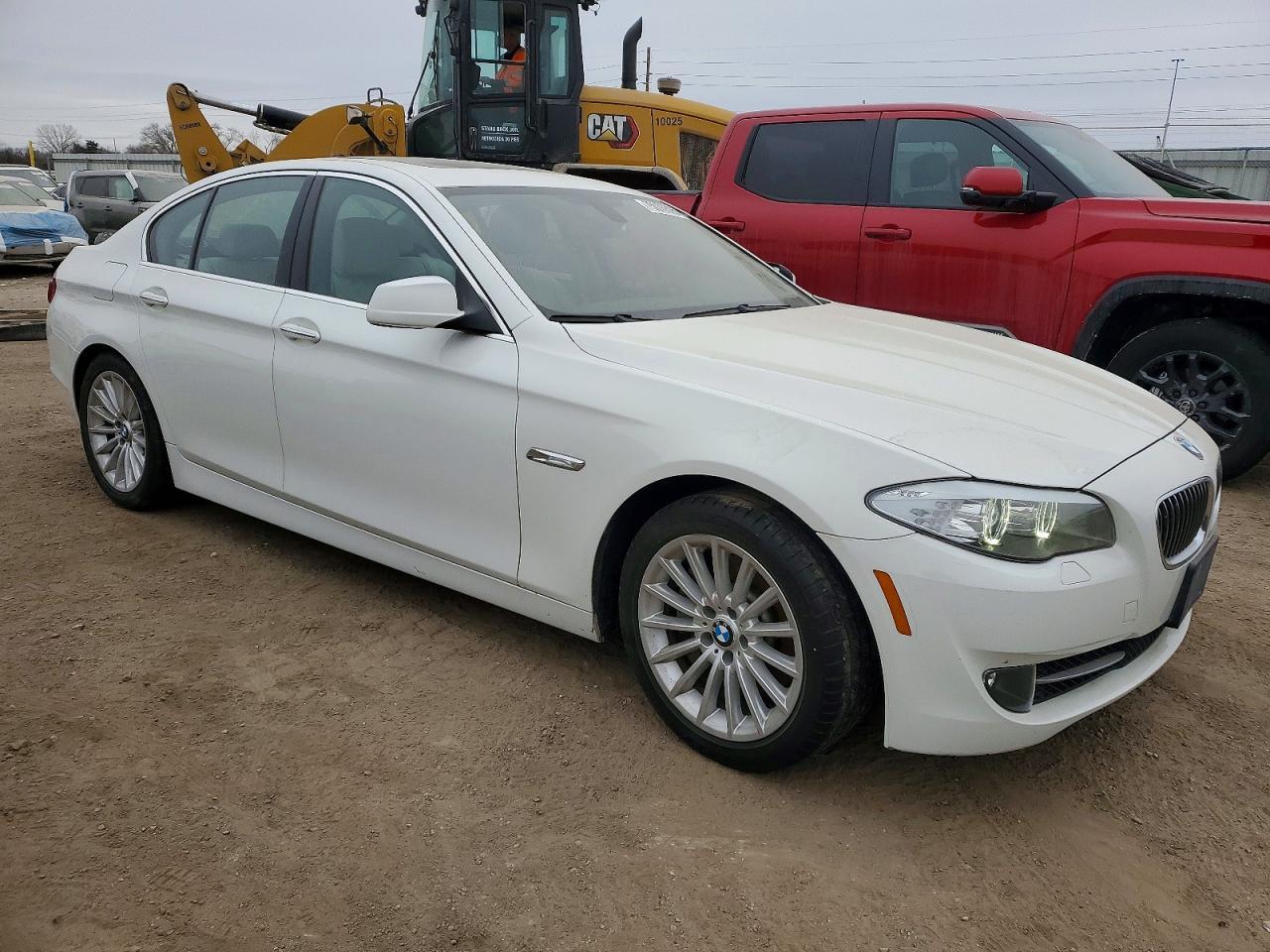 2013 BMW 535 xi