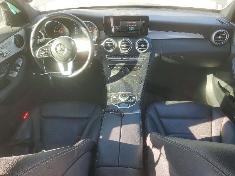 2020 Mercedes-Benz C300
