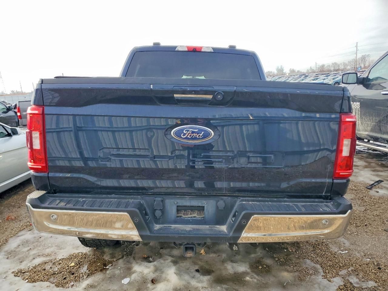 2022 Ford F150 Supercrew