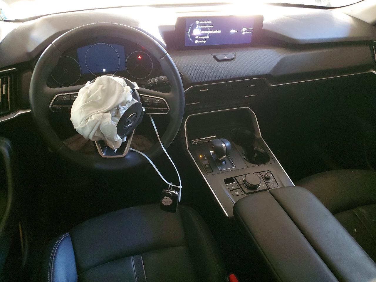 2025 Mazda Cx-90 Select