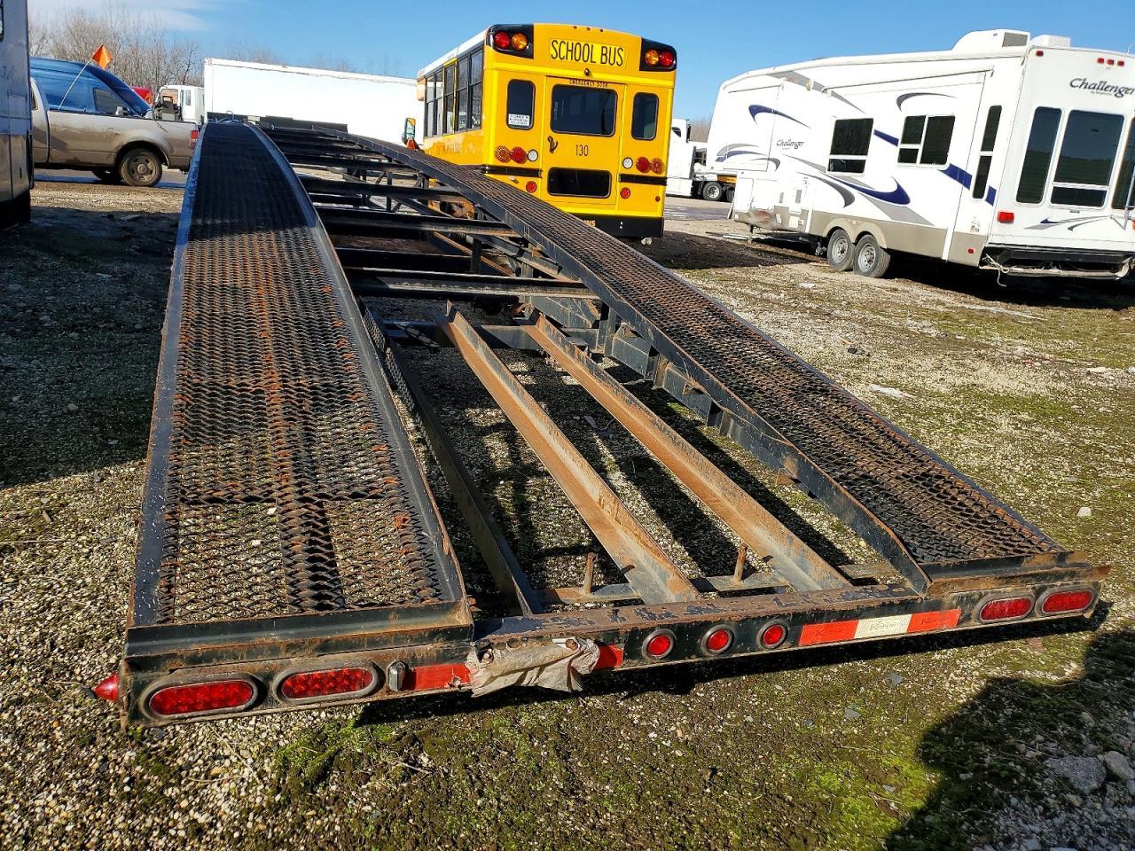 2021 Kaufman Car Carrier