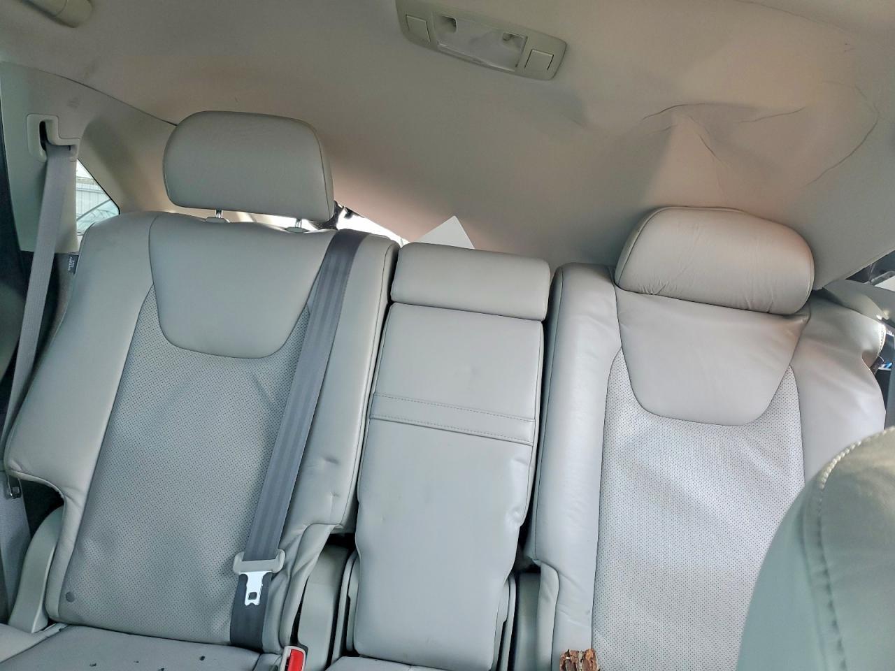2012 Lexus Rx 450h