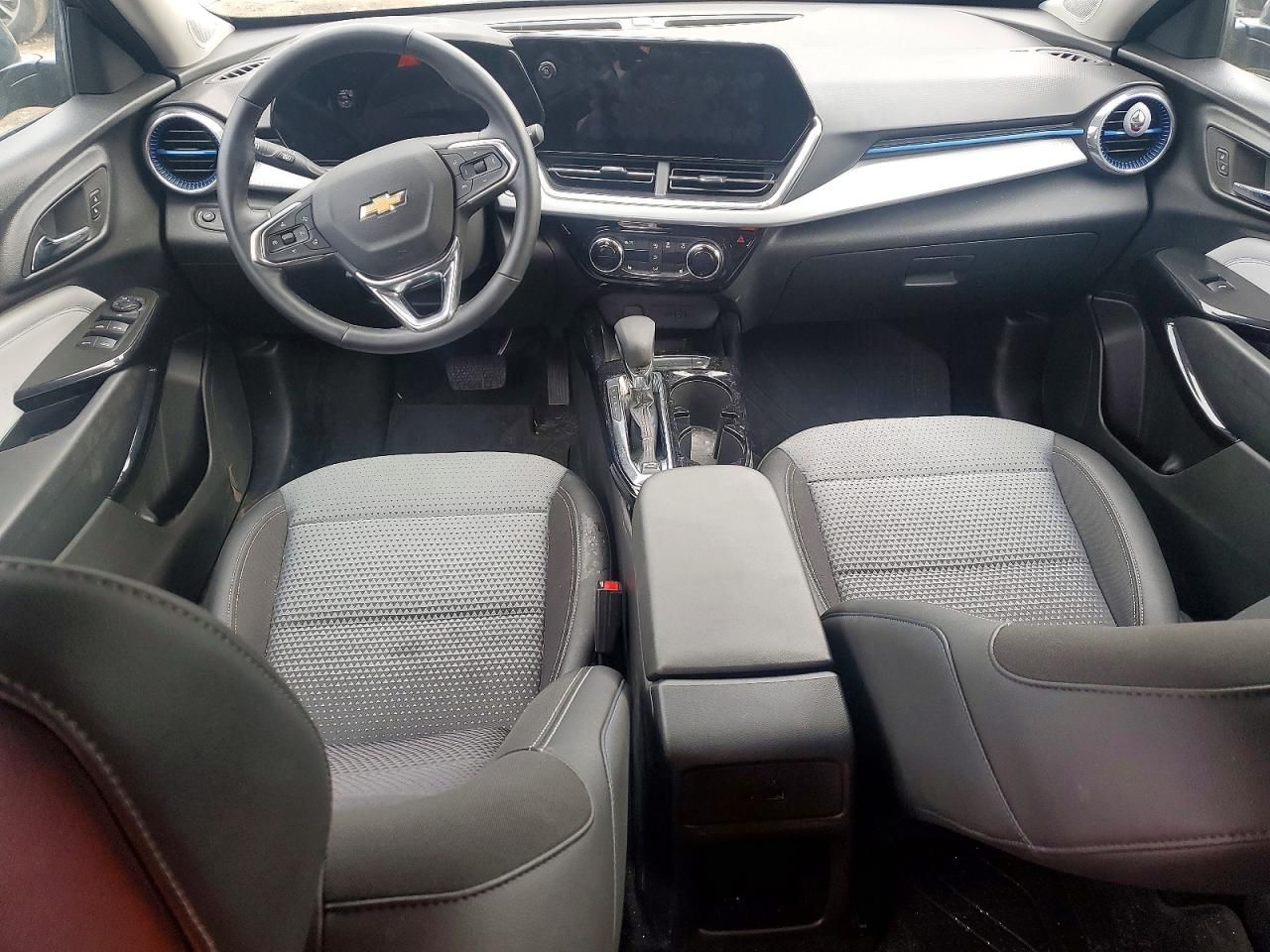 2025 Chevrolet Trax 1LT