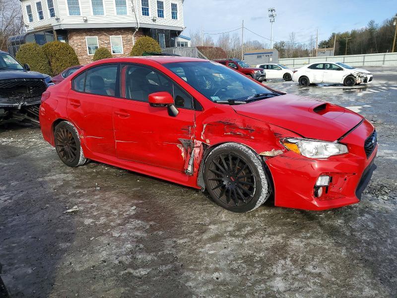 2019 Subaru Wrx Premium