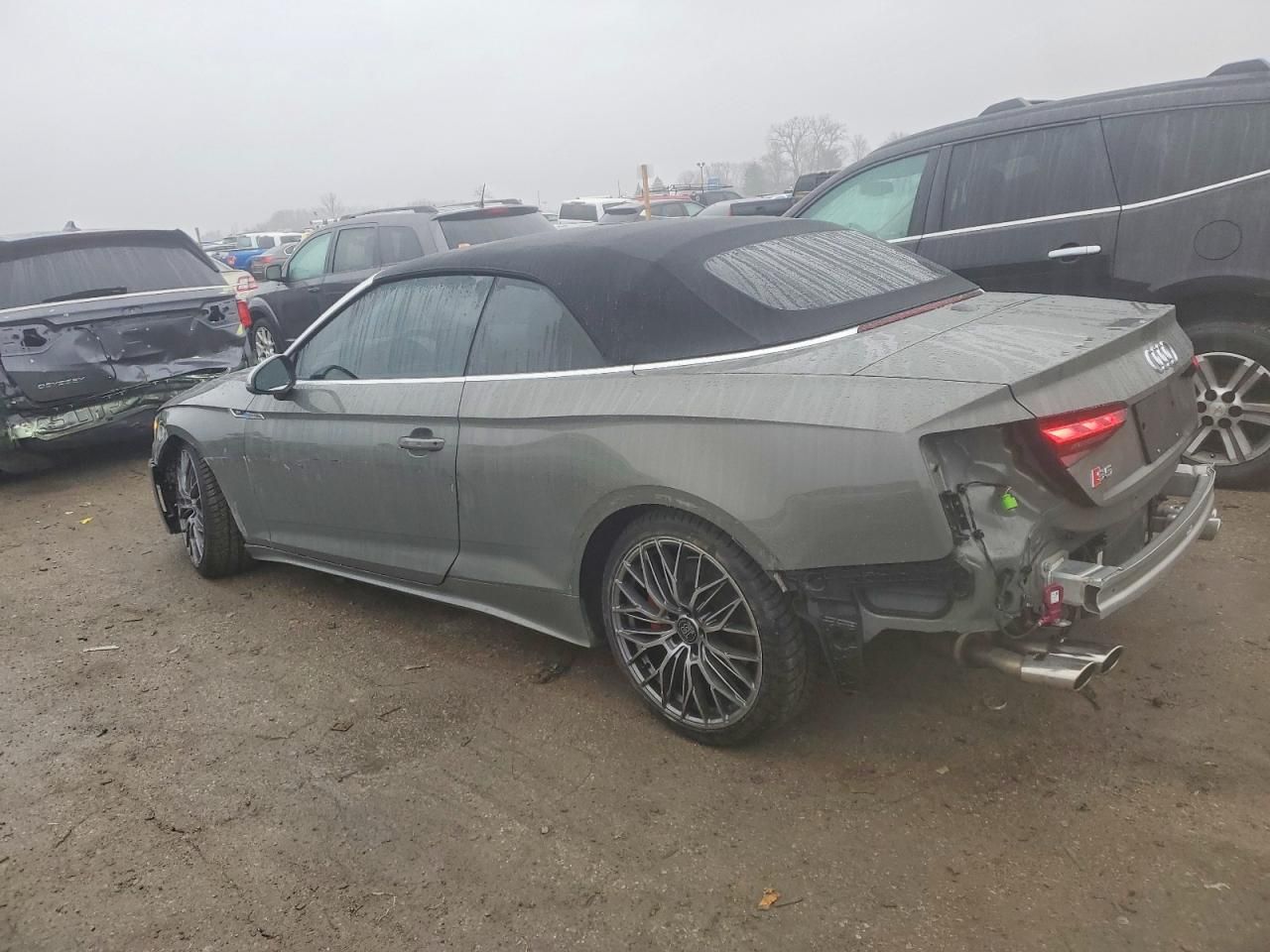 2024 Audi S5 Premium Plus