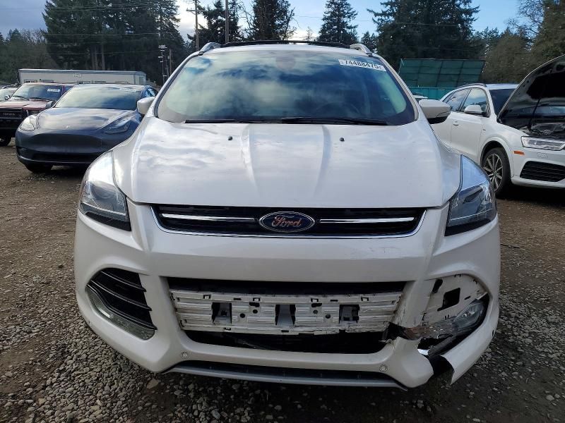2013 Ford Escape Titanium
