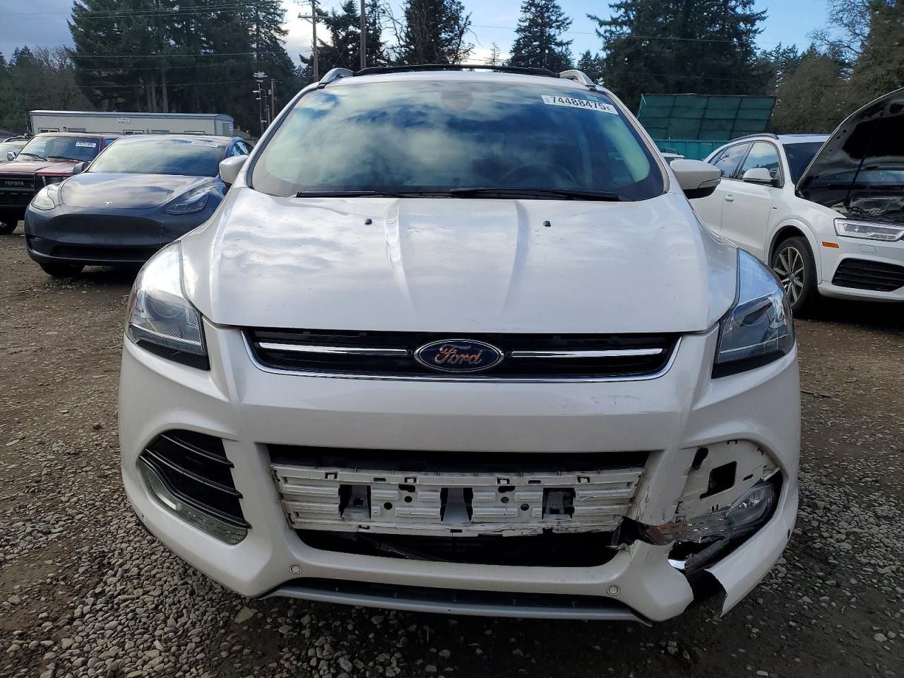 2013 Ford Escape Titanium