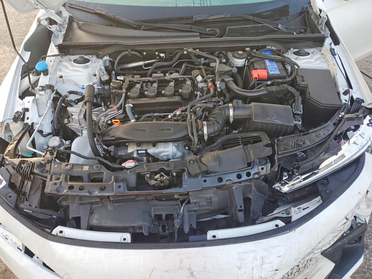 2023 Honda Civic Sport Touring