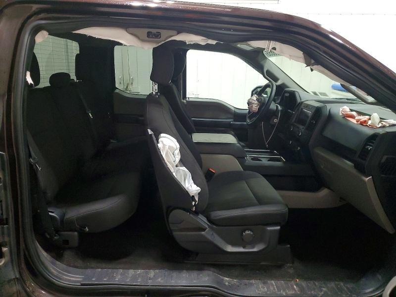 2019 Ford F150 Super cab