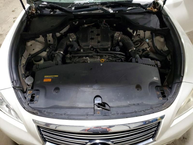 2012 Infiniti M37 x