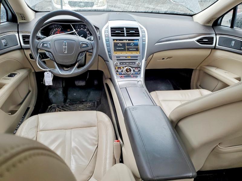 2017 Lincoln Mkz Select