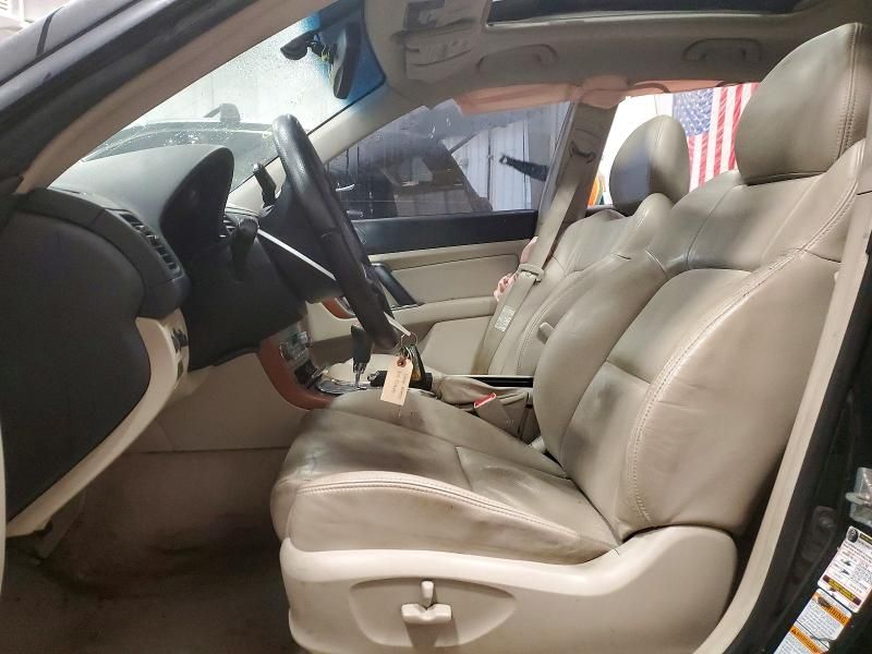 2005 Subaru Legacy Outback 2.5 xt Limited